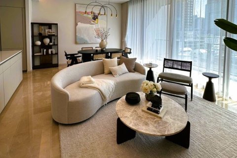 Condo à Bangkok, Thaïlande, 2 chambres  № 180869