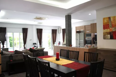 Villa à Hua Hin, Thaïlande 5 chambres № 146288 - photo 3