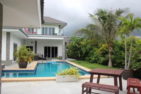 Villa à Hua Hin, Thaïlande 5 chambres № 146288 - photo 27