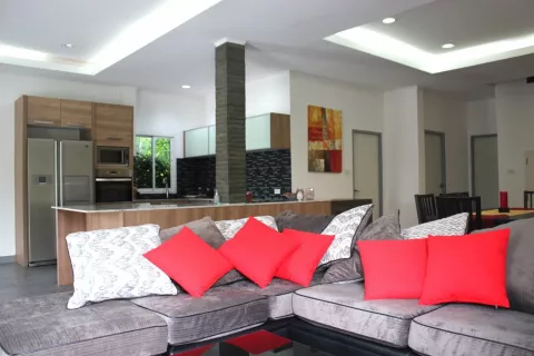 Villa à Hua Hin, Thaïlande 5 chambres № 146288 - photo 8