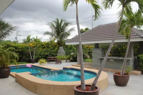 Villa à Hua Hin, Thaïlande 5 chambres № 146288 - photo 9