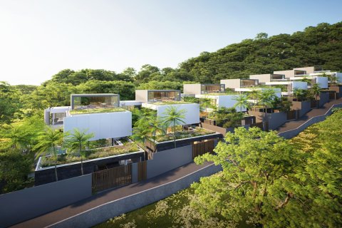 Villa in Phuket, Thailand 4 bedrooms № 160273 - photo 2