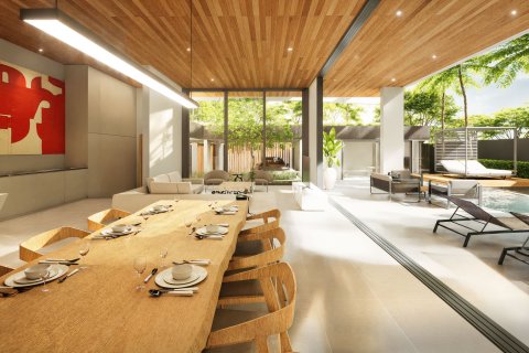 Villa in Phuket, Thailand 4 bedrooms № 160273 - photo 4