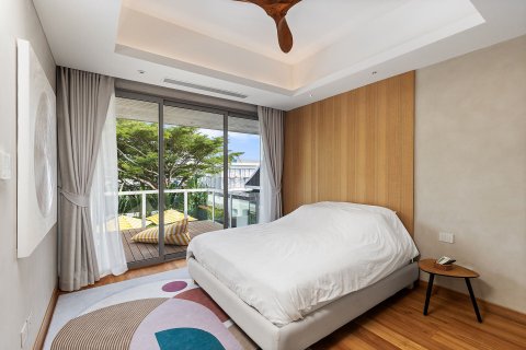 Вилла в Пхукете, Таиланд с 5 спальнями  № 160267 - фото 21