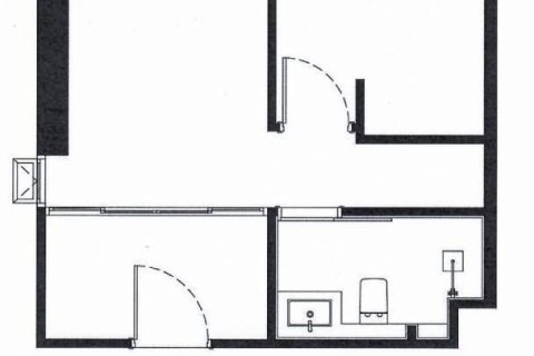 Кондоминиум с 2 спальнями в Бангкок Ной, Таиланд № 160270 - фото 4