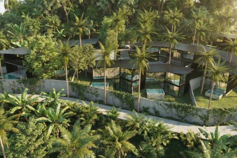 Villa in Surat Thani, Thailand 2 bedrooms № 176788
