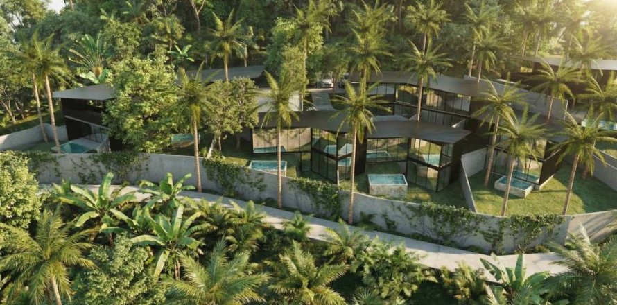 Villa in Surat Thani, Thailand 2 bedrooms № 176788