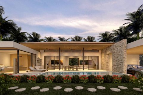 Villa in Hua Hin, Thailand 3 bedrooms № 176790 - photo 5