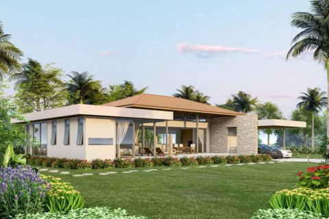 Villa in Hua Hin, Thailand 3 bedrooms № 176790 - photo 2