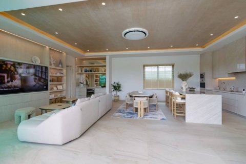 Villa in Pran Buri, Thailand 3 bedrooms № 176789 - photo 7