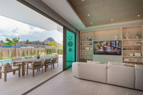 Villa in Pran Buri, Thailand 3 bedrooms № 176789 - photo 10