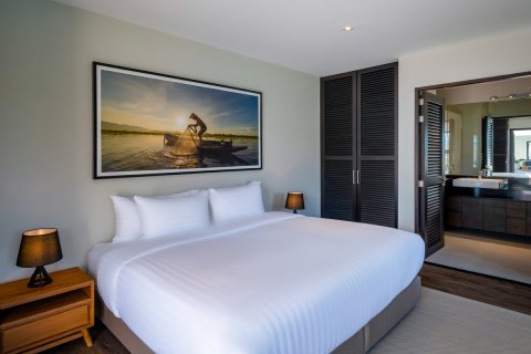 Villa in Hua Hin, Thailand 5 Schlafzimmer № 221808 - Foto 26