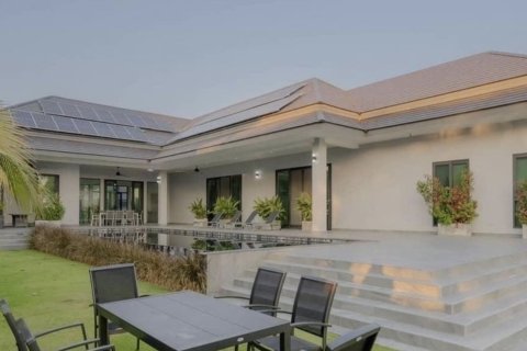 วิลล่าในชะอำ, ประเทศไทย 5 ห้องนอน № 221812