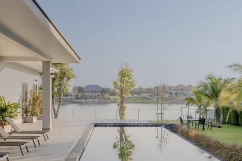 Villa in Cha-am, Thailand 5 Schlafzimmer № 221812 - Foto 7