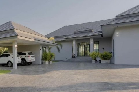 Villa in Cha-am, Thailand 5 Schlafzimmer № 221812 - Foto 6