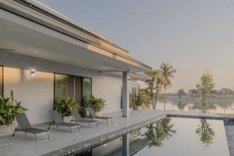 Villa in Cha-am, Thailand 5 Schlafzimmer № 221812 - Foto 3