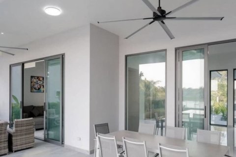 Villa in Cha-am, Thailand 5 Schlafzimmer № 221812 - Foto 20