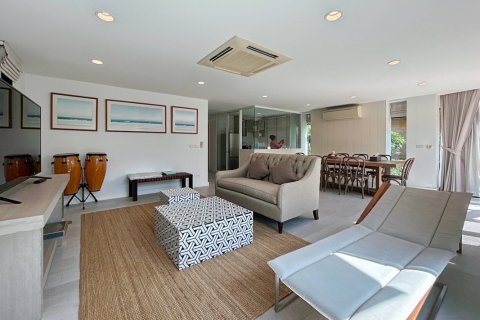 Villa in Hua Hin, Thailand 3 Schlafzimmer № 221811 - Foto 7