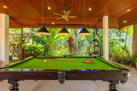 Villa in Hua Hin, Thailand 6 Schlafzimmer № 221809 - Foto 11