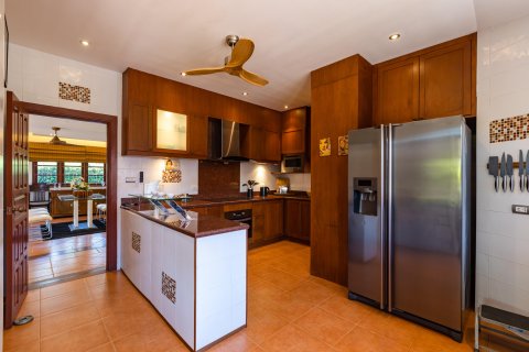Villa in Hua Hin, Thailand 6 Schlafzimmer № 221809 - Foto 25