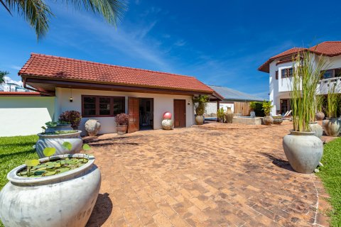 Villa in Hua Hin, Thailand 6 Schlafzimmer № 221809 - Foto 13