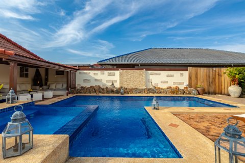 Villa in Hua Hin, Thailand 6 Schlafzimmer № 221809 - Foto 5