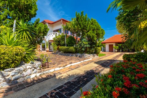 Villa in Hua Hin, Thailand 6 Schlafzimmer № 221809 - Foto 8