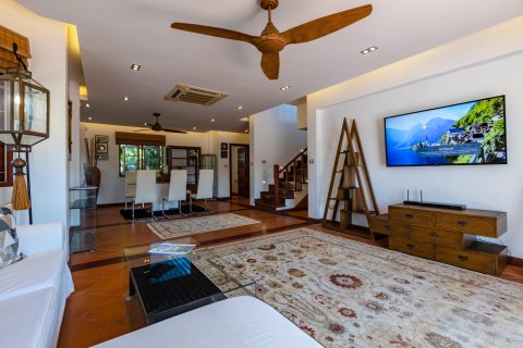 Villa in Hua Hin, Thailand 6 Schlafzimmer № 221809 - Foto 23