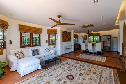 Villa in Hua Hin, Thailand 6 Schlafzimmer № 221809 - Foto 24