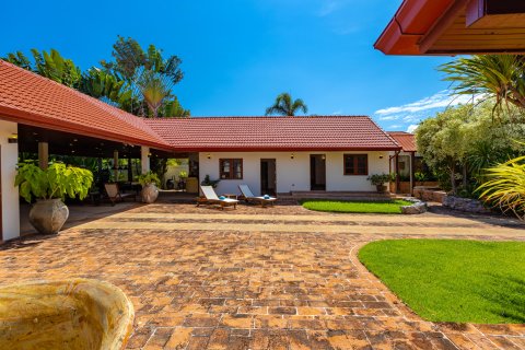 Villa in Hua Hin, Thailand 6 Schlafzimmer № 221809 - Foto 20