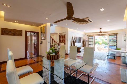 Villa in Hua Hin, Thailand 6 Schlafzimmer № 221809 - Foto 22
