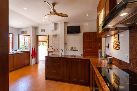 Villa in Hua Hin, Thailand 6 Schlafzimmer № 221809 - Foto 26