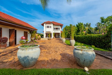 Villa in Hua Hin, Thailand 6 Schlafzimmer № 221809 - Foto 18