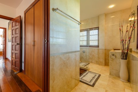 Villa in Hua Hin, Thailand 6 Schlafzimmer № 221809 - Foto 28