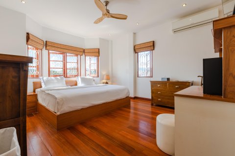 Villa in Hua Hin, Thailand 6 Schlafzimmer № 221809 - Foto 29
