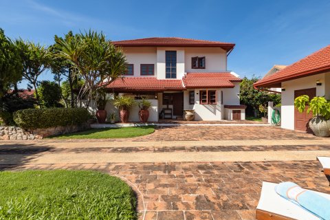 Villa in Hua Hin, Thailand 6 Schlafzimmer № 221809 - Foto 19