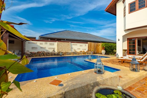 Villa in Hua Hin, Thailand 6 Schlafzimmer № 221809 - Foto 4