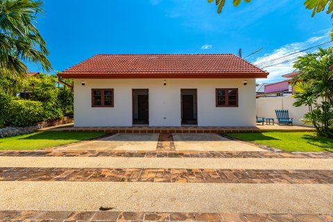 Villa in Hua Hin, Thailand 6 Schlafzimmer № 221809 - Foto 7
