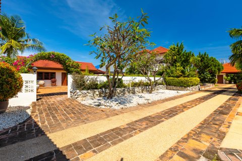 Villa in Hua Hin, Thailand 6 Schlafzimmer № 221809 - Foto 17