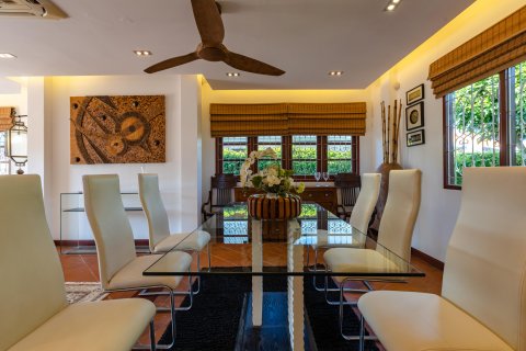 Villa in Hua Hin, Thailand 6 Schlafzimmer № 221809 - Foto 21