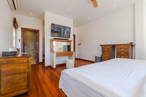 Villa in Hua Hin, Thailand 6 Schlafzimmer № 221809 - Foto 30