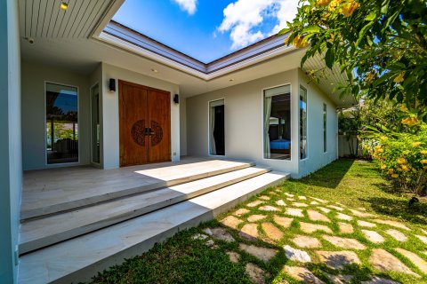 Villa in Hua Hin, Thailand 7 Schlafzimmer № 221813 - Foto 8