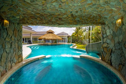 Villa in Hua Hin, Thailand 7 Schlafzimmer № 221813 - Foto 12