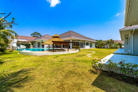 Villa in Hua Hin, Thailand 7 Schlafzimmer № 221813 - Foto 11