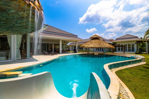 Villa in Hua Hin, Thailand 7 Schlafzimmer № 221813 - Foto 6