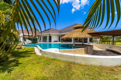 Villa in Hua Hin, Thailand 7 Schlafzimmer № 221813 - Foto 14