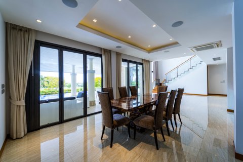Villa in Hua Hin, Thailand 5 Schlafzimmer № 221807 - Foto 25