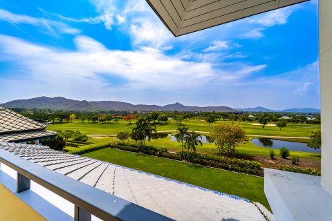 Villa in Hua Hin, Thailand 5 Schlafzimmer № 221807 - Foto 16