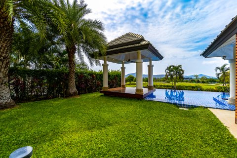 Villa in Hua Hin, Thailand 5 Schlafzimmer № 221807 - Foto 17