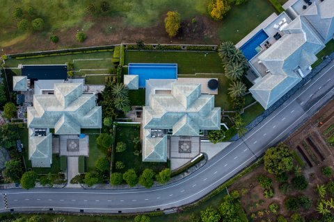 Villa in Hua Hin, Thailand 5 Schlafzimmer № 221807 - Foto 13